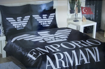 Комплект постельного белья Giorgio Armani - Интернет магазин